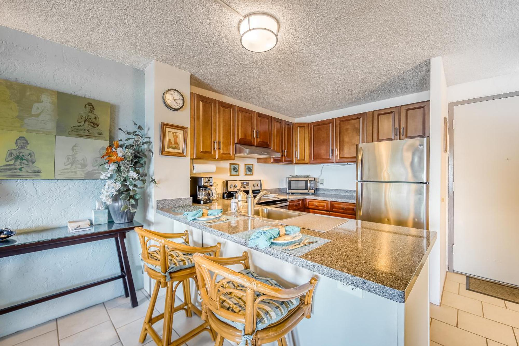 Alii Villas Kailua-Kona Bilik gambar
