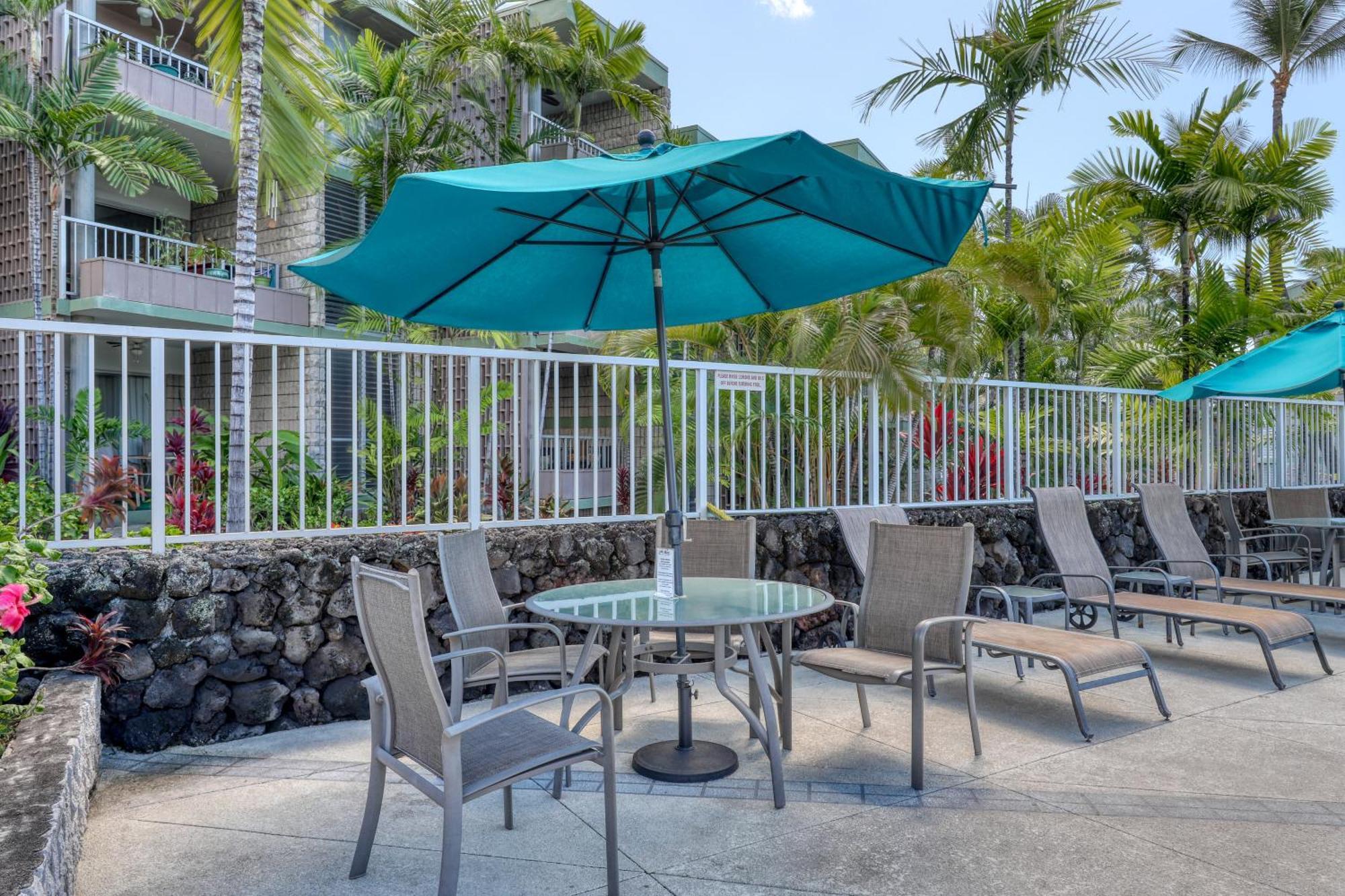 Alii Villas Kailua-Kona Bilik gambar