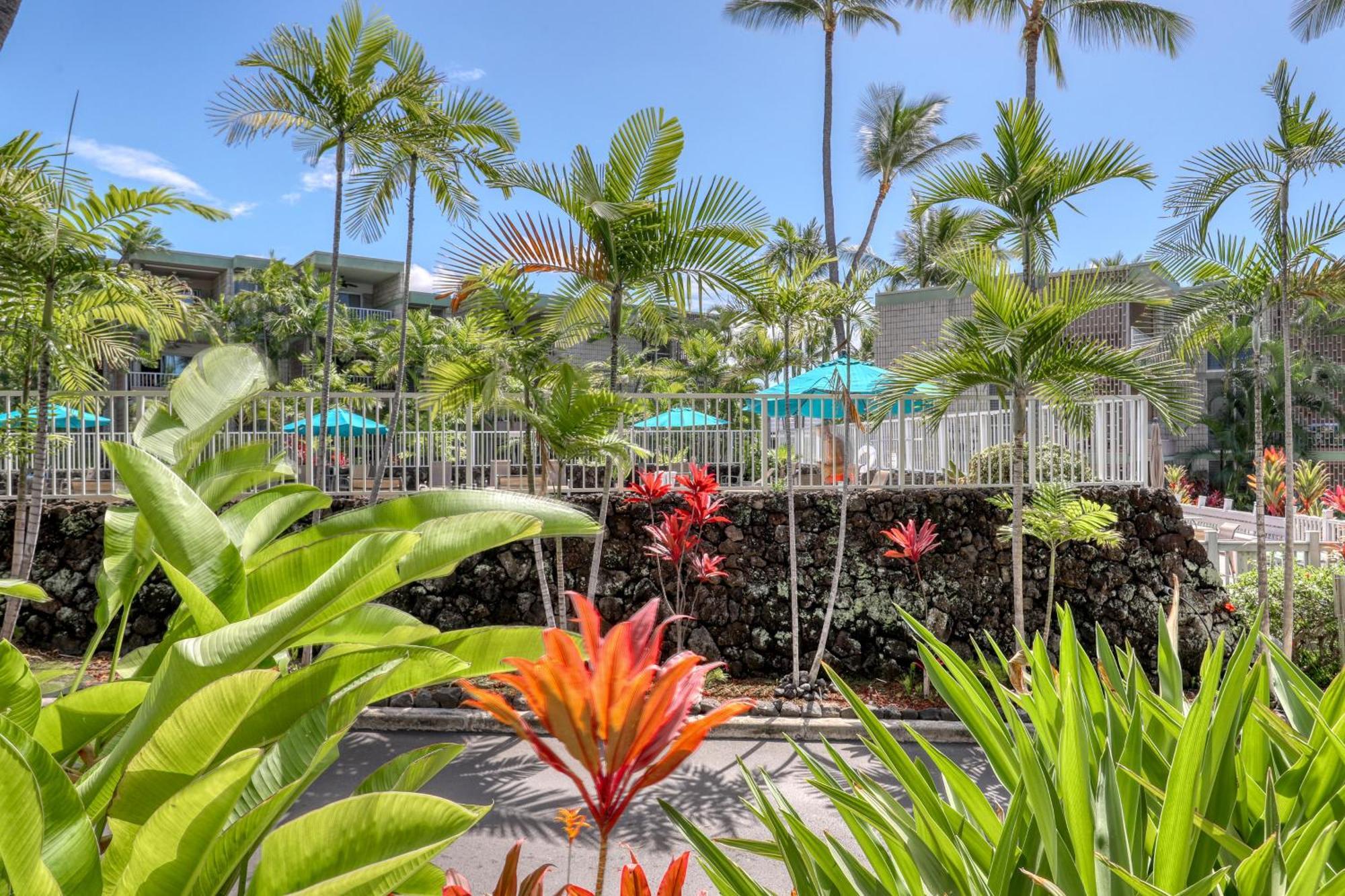 Alii Villas Kailua-Kona Bilik gambar